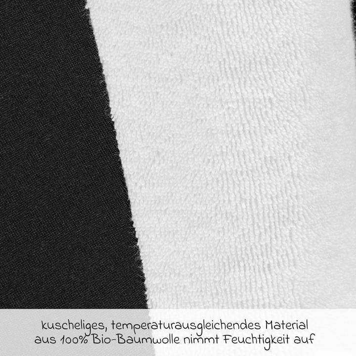 Produktbild Maxi-Cosi Sommerbezug CabrioFix i Size und Pebble S Organic Cotton