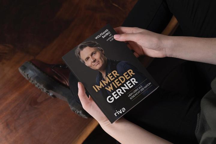 Produktbild Immer wieder Gerner (Deutsch, Andreas Kurtz, 2020)
