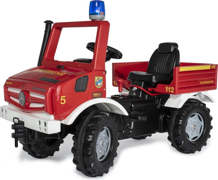 Rolly Toys rollyUnimog Fire