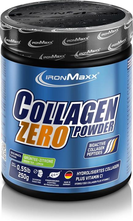 Produktbild IronMaxx Collagen Zero (1 Stück, Pulver, 250 g)