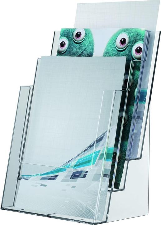 Produktbild Neutral Prospektständer (A4)