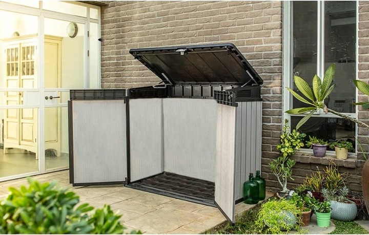 Produktbild Keter Elite Store 1150 L Gartenschrank