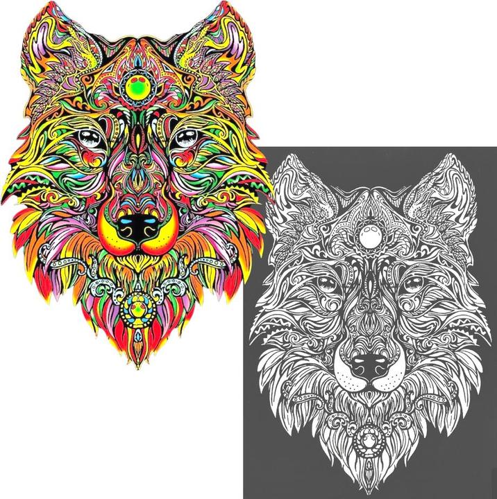 Produktbild TataRuga Markarton Samtbild