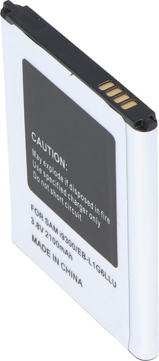 Immagine prodotto Samsung Batteria Galaxy S III, GT-I9300, EB-L1G6LLUC con NFC