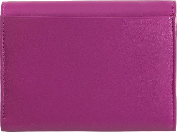 Actual product image Dudu Wallet RFID leather 13 cm