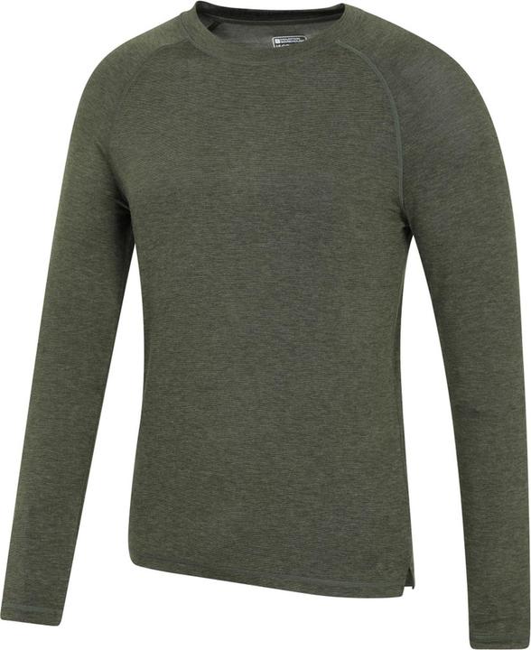 Actual product image Mountain Warehouse Mens Keep The Heat Thermal Top (M)