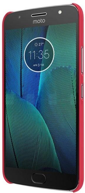 Actual product image Nillkin Super Frosted Shield Series (Motorola Moto G5S)