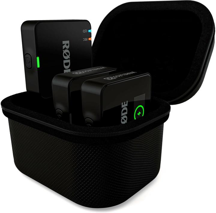 Actual product image RØDE Charge Case+