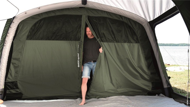 Actual product image Outwell Lindale 3PA (Tunnel tent, 16.40 kg, 3 persons)