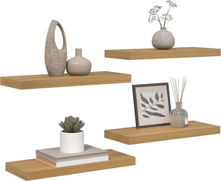 Actual product image vidaXL Wandregal (60 x 23 x 4 cm)