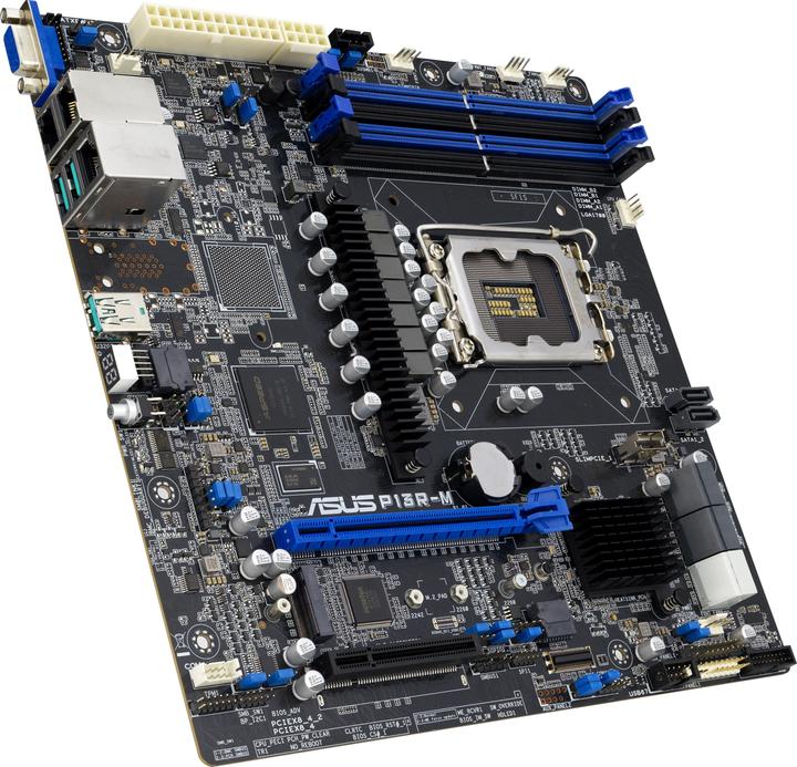 Produktbild ASUS P13R-M (LGA 1700, mATX)