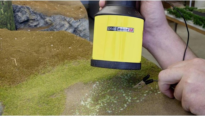 Actual product image Noch Gras-Master 3.0 PROFI Limited Edition