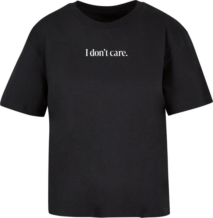 Produktbild Miss Tee I Don't Care TShirt (XL)