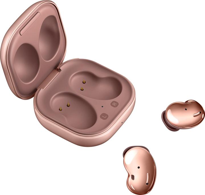 Immagine prodotto Samsung Galaxy Buds Live (ANC, 5.50 h, Senza fili)
