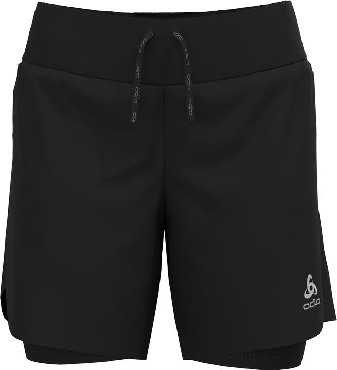 Odlo 2-in-1 short X-ALP TRAIL 6 INCH