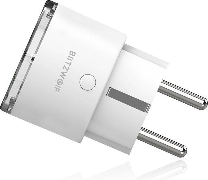 Actual product image BlitzWolf Smart Socket BW-SHP6 Pro WIFI, (EU) 3450W