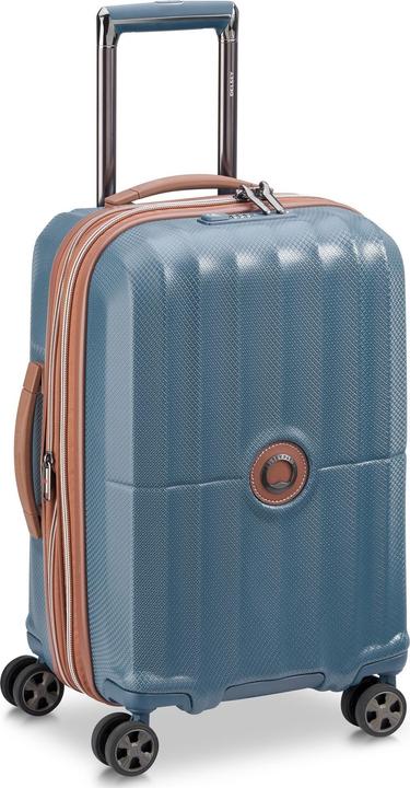 Produktbild Delsey St. Tropez 4-Rollen Kabinentrolley 55 cm (43 l)