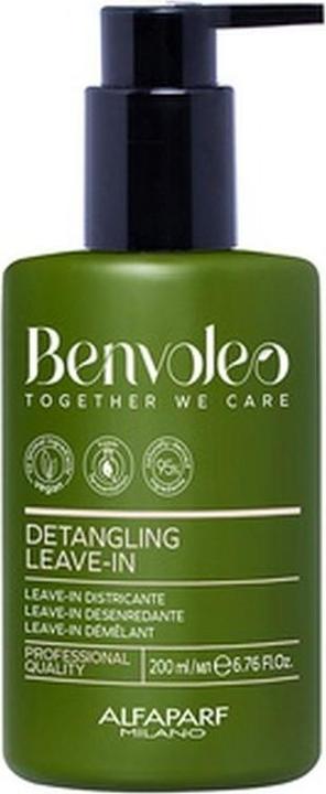Alfaparf Benvoleo Detangling Leave-In for All Hair Types 6.76 FL. Oz. (200 ml)