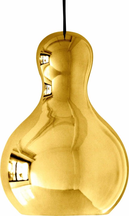 Actual product image Fritz Hansen Calabash (E27)