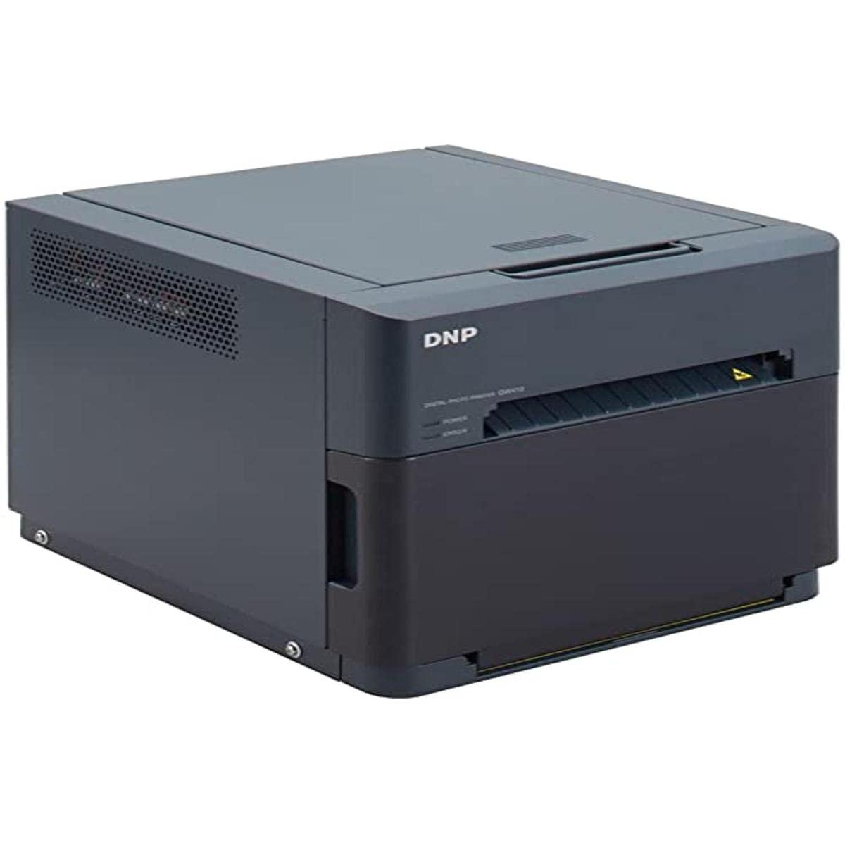 DNP QW 410 (Thermodirekt, Farbe), Drucker, Schwarz