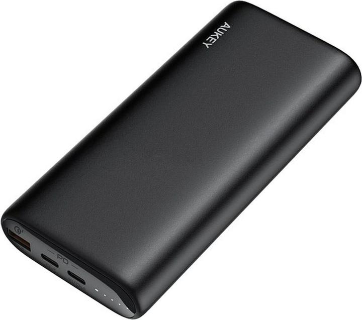 Produktbild Aukey Sprint Go (20000 mAh, 65 W, 74 Wh)