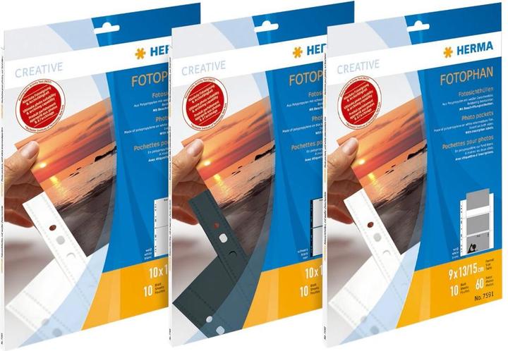 Productafbeelding HERMA Foto omslagen (23 x 31 cm)