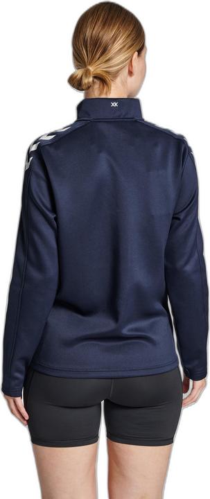 Actual product image hummel Core Xk Poly Zip Sweat Woman (M)