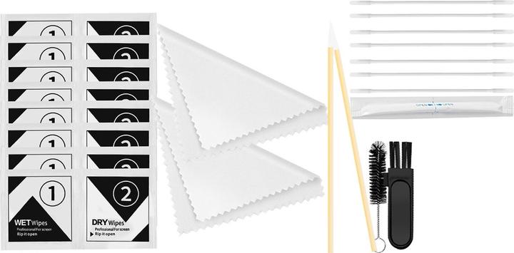 Produktbild Case-Mate Reinigungsset für AirPods - Watch - Smartphones - mehr