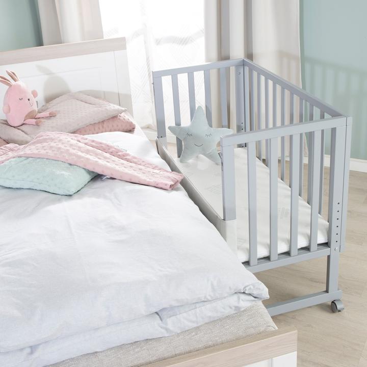 Actual product image Roba Bassinet & co-sleeper + mattress