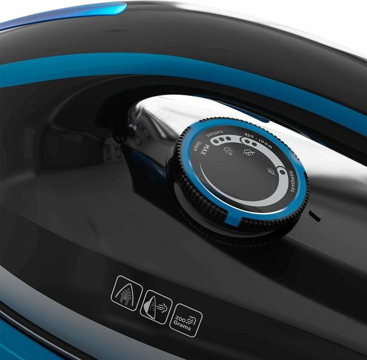 Actual product image Black & Decker Black+Decker steam generator BXSS2401E (2400W) (2400 W, 200 g/min)