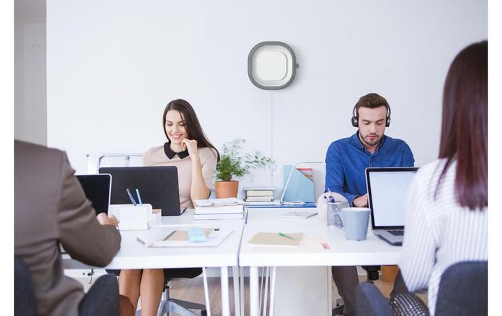 Productafbeelding Aura Air Luchtzuiveraar AUA-10001, 55 m² (55 m²)