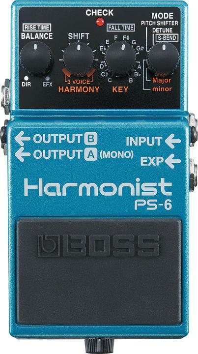 BOSS (Electronics) PS-6 (Guitar)