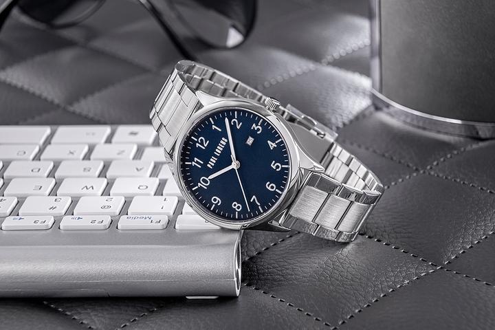 Produktbild Paul Lorens Herrenuhr PL1273B2-6C1 + BOX