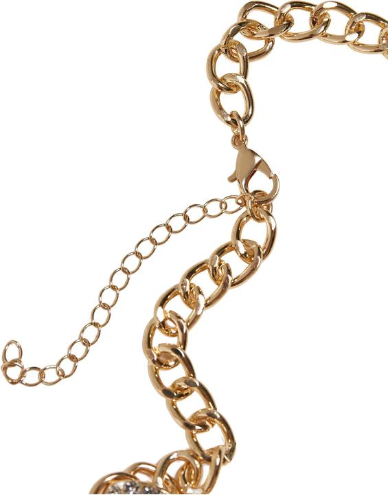 Actual product image Urban Classics Statement Necklace (Array, 100% zinc alloy)