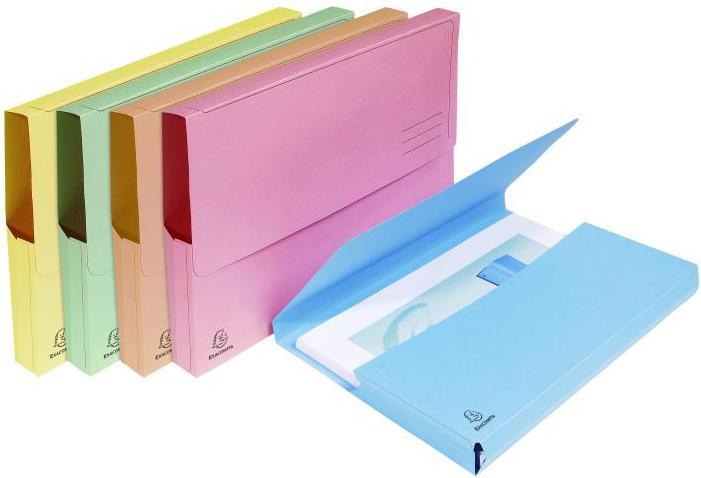 Immagine prodotto Exacompta Scrapbook - Copertine di file (A4, 30 x)