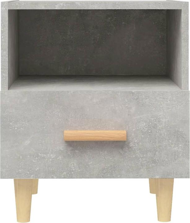 Immagine prodotto vidaXL Nachttisch (40 x 35 x 47 cm)
