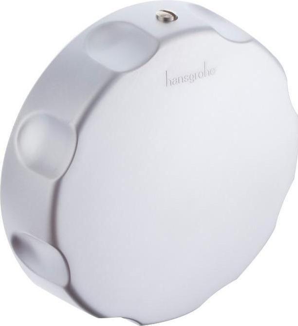Produktbild hansgrohe 82mm Drehgriff für Wannengarnituren - Chrom (96083000)