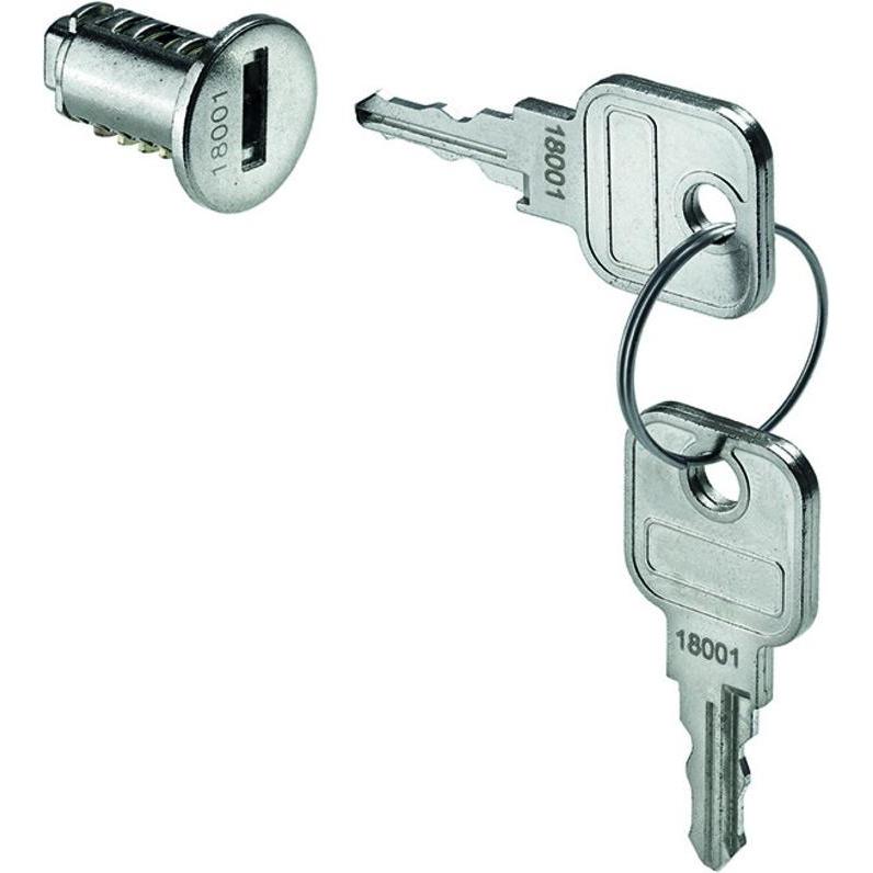 Hettich, Türschloss + Schliesszylinder, Innenzylinder Prestige 2000 Z23 (Zylinderschlüssel)