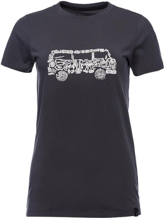 Produktbild Black Diamond W Ss Vantastic Tee (XS)