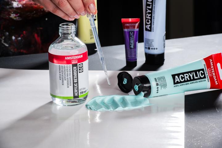 Actual product image Amsterdam Acrylfarbe - Tuben à 120ml (120 ml)