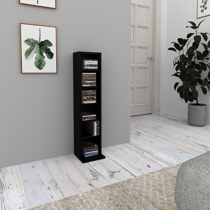 Actual product image Vicco CD-Regal (21 x 20 x 91.80 cm)