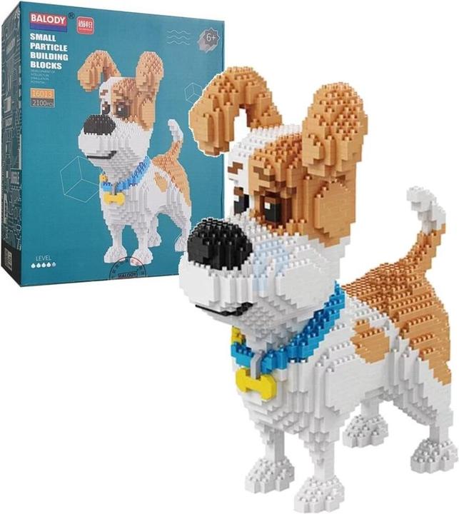 Actual product image Balody Jack Russel Terrier