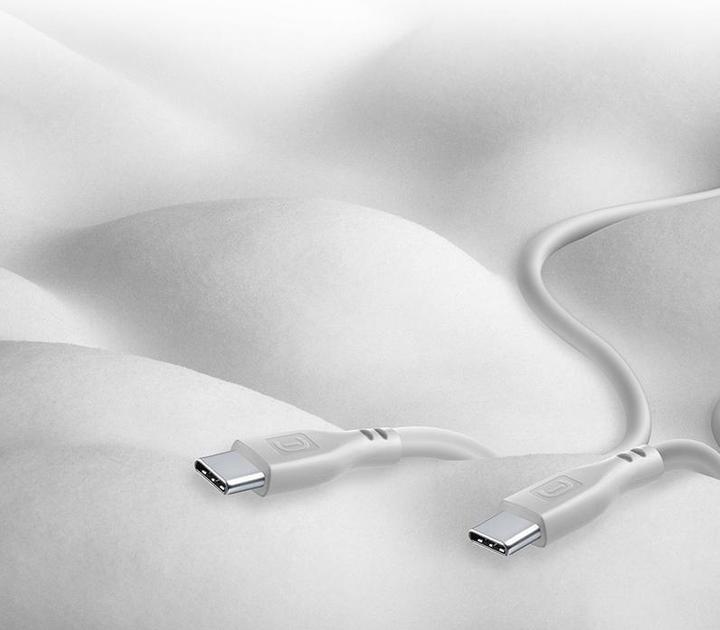 Produktbild Cellularline Soft cable 120 cm - USB-C to USB-C (1.20 m)