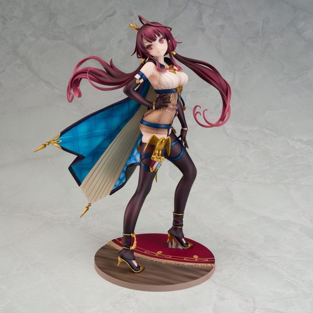 Koei Tecmo Atelier Sophie 2: The Alchemist of the Mysterious Dream statuette PVC 1/7 Ramizel Erlenmeyer 22 cm