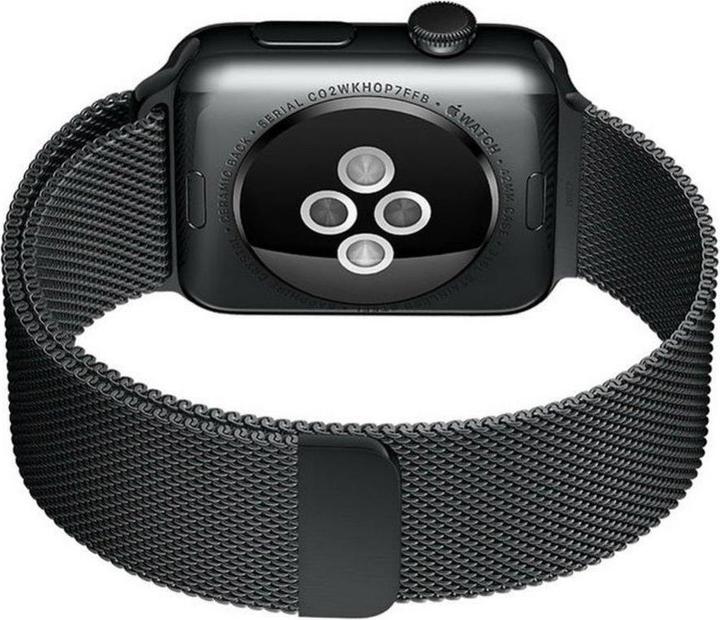 Actual product image Hurtel Magnetic Strap Strap for Watch 7/8/9 41mm Magnetic Wristband Bracelet Bracelet Red (Stainless steel)