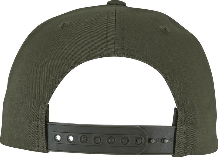 Produktbild Flexfit Curved Classic Snapback - 1666 (One Size)