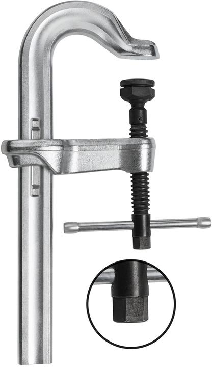 Actual product image Bessey Heavy duty clamp STBVC 350/ (350 mm)