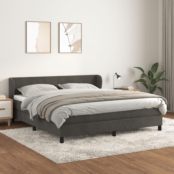 Image du produit vidaXL Boxspringbett (160 x 200 cm)
