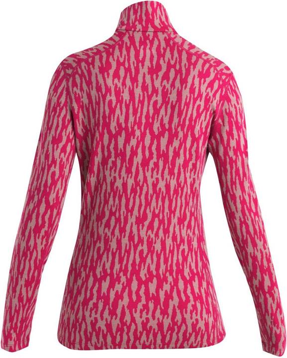 Immagine prodotto Icebreaker W Mer 260 Vertex LS Mezza Z Macro Forms (L)