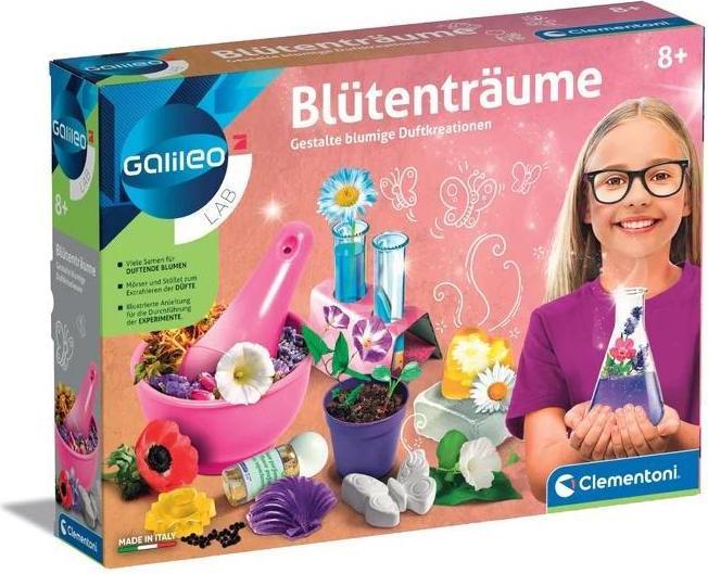 Produktbild Clementoni Blütenträume